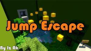 Скачать Jump Escape для Minecraft 1.12